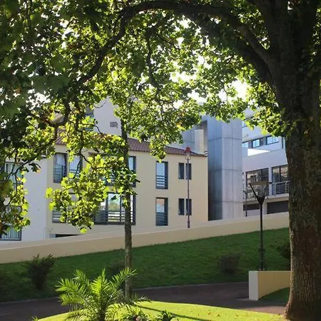 公寓 Anthero Quental Boutique 蓬塔德尔加达