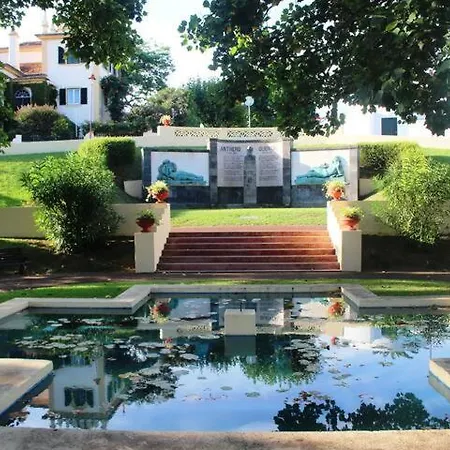 公寓 Anthero Quental Boutique