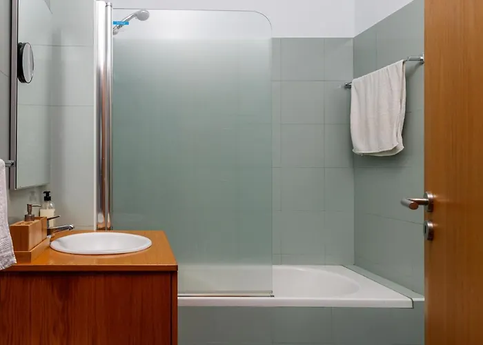 Anthero Quental Boutique 公寓 *