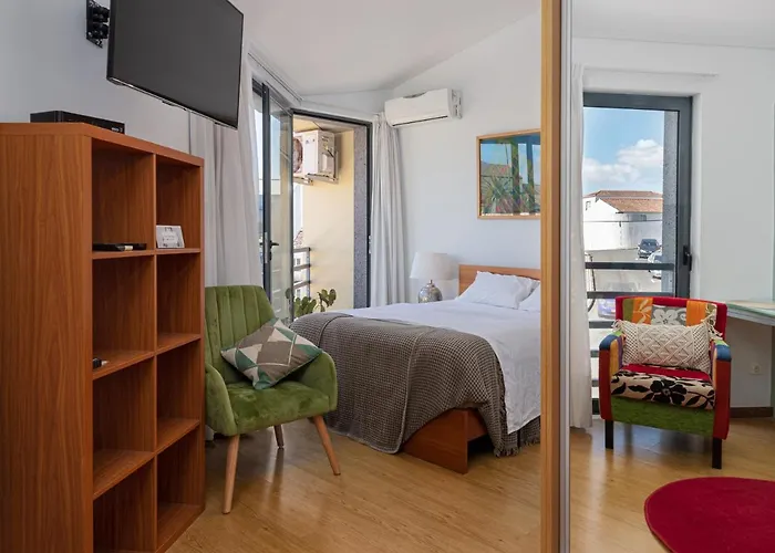 Anthero Quental Boutique 公寓