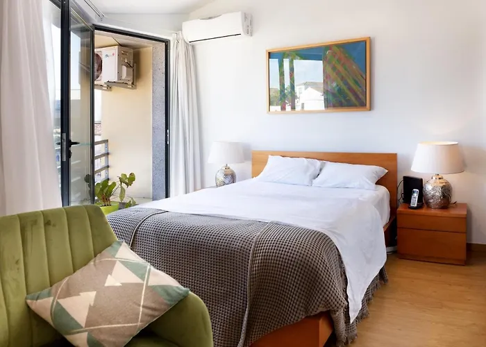 Anthero Quental Boutique 公寓 蓬塔德尔加达