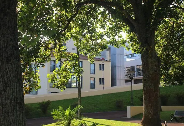 公寓 Anthero Quental Boutique 蓬塔德尔加达