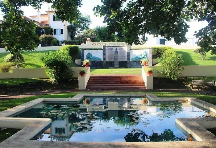 公寓 Anthero Quental Boutique