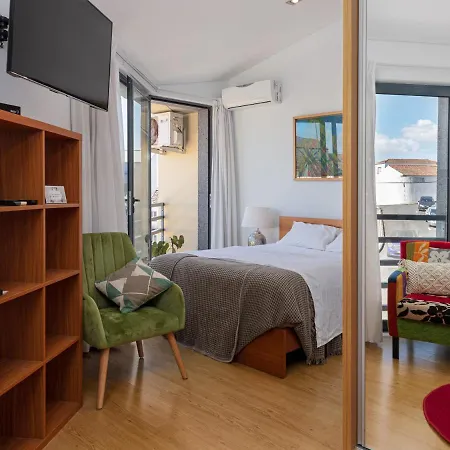 Anthero Quental Boutique Apartment